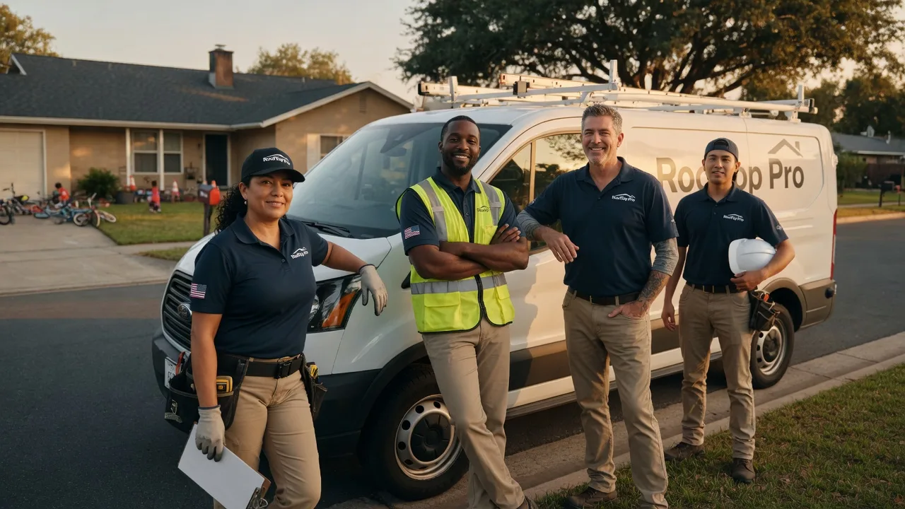 Roof Repair in Thatcher, AZ near me